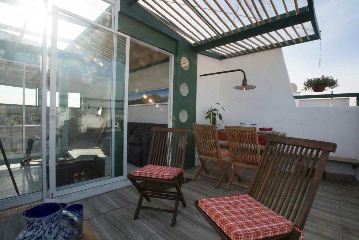 Duplex/Terraza Privada En Corazon Centro Historico Lejlighed Mexico By Eksteriør billede